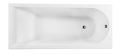 Акриловая ванна AM.PM Spirit 170х75 W72A-170-075W-A2, без гидромассажа W72A-170-075W-A2 - фото 324132