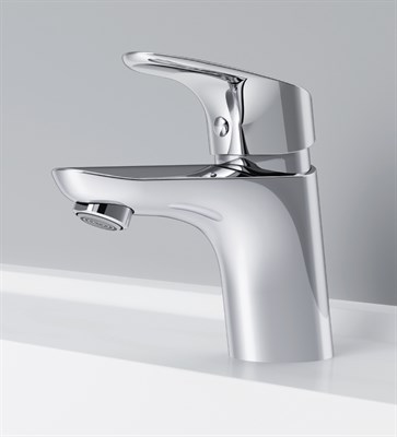 Смеситель для раковины Am.Pm Like F8002116 хром F8002116 - фото 324150