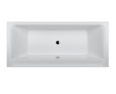 Акриловая ванна AM.PM Inspire V2.0 180x80, без гидромассажа W52A-180-080W-A - фото 324398