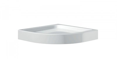Акриловый поддон для душа AM.PM Gem W90T-401-090W с сифоном, Белый W90T-401-090W - фото 324492