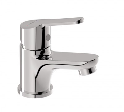 Смеситель для раковины Dorff Norma D1002100, Хром D1002100 - фото 324567