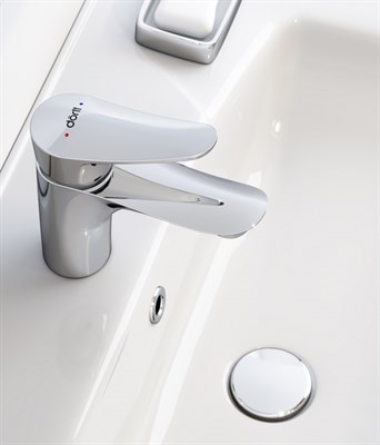 Смеситель для раковины Dorff Ultra D5002100, Хром D5002100 - фото 324677