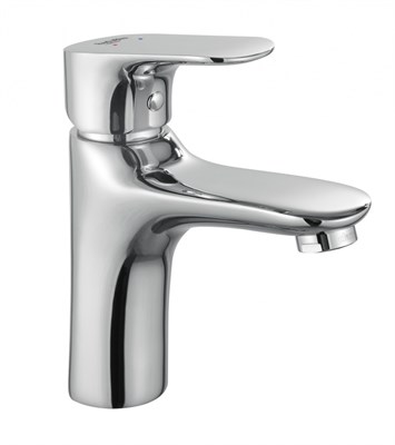 Смеситель для раковины Damixa Palace Grand 460210000, Хром 460210000 - фото 324682