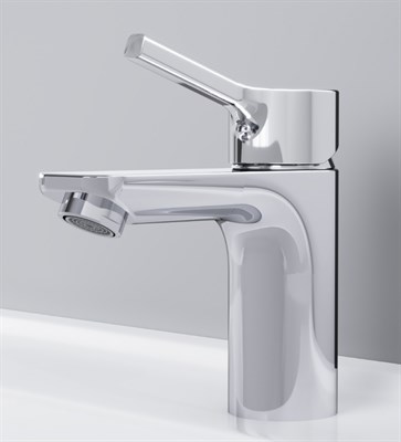 Смеситель для раковины AM.PM X-Joy S F85B02100, Хром F85B02100 - фото 324701