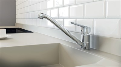 Смеситель для кухни Dorff Norma D1012000, Хром D1012000 - фото 324762