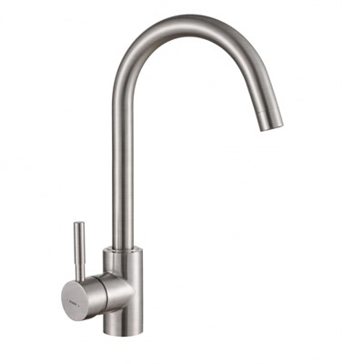 Смеситель для кухни Dorff Logic D3000000, Хром D3000000 - фото 324787