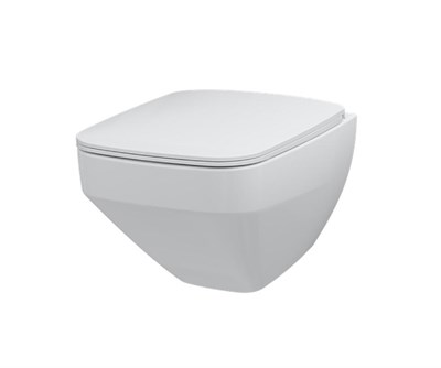 Унитаз AM.PM Inspire V2.0 C50A1700SC подвесной с сиденьем Микролифт C50A1700SC - фото 324977