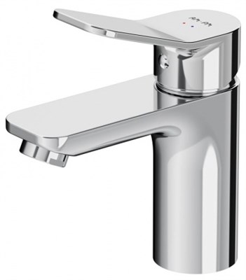 Смеситель для раковины AM.PM X-Joy F85A82100 с донным клапаном, Хром F85A82100 - фото 325009