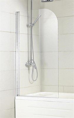 Шторка на ванну BRAVAT Alfa 1100х1350  (BG110.5111A) BG110.5111A - фото 325196