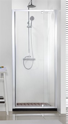 Душевая дверь в нишу BRAVAT Line 1000х2000  (BD100.4112A) BD100.4112A - фото 325204