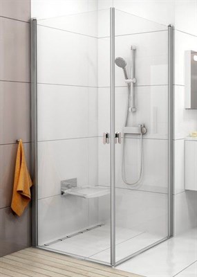 Душевая дверь Ravak Chrome CRV1  (1QV40C01Z1) 1QV40C01Z1 - фото 329169