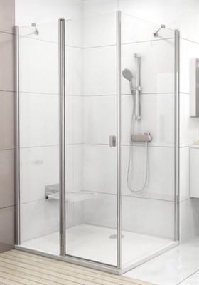 Неподвижная стенка Ravak Chrome CPS  (9QV40100Z1) 9QV40100Z1 - фото 329926