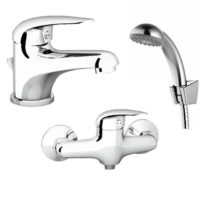 Комплект для ванной комнаты Ravak SET SUZAN V (70508018) 70508018 - фото 339184