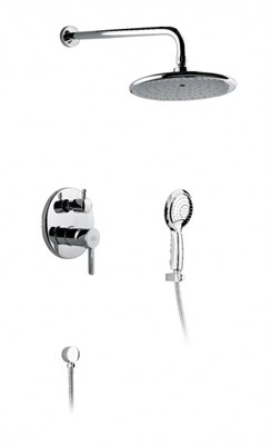 Душевая система Timo Hette 2х режимная (SX- 1029/00SM (611) chrome) SX- 1029/00SM (611) - фото 339300
