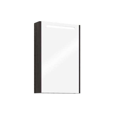 Зеркальный шкаф Aquaton Сильва 50 дуб макиато  (1A215502SIW5L) 1A215502SIW5L - фото 339869