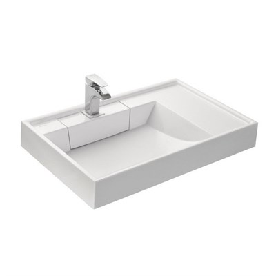 Мебельная раковина Aquaton Рейн 80  (1A72113KRW010) 1A72113KRW010 - фото 339910