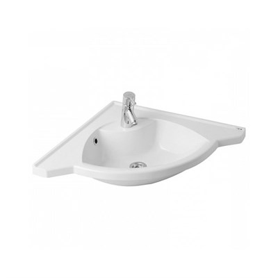Мебельная раковина Aquaton Сергей 62  (1A700131SR010) 1A700131SR010 - фото 340219