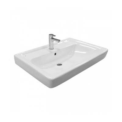 Мебельная раковина Aquaton Santek Тигода 80 1WH302084 (1WH302084) 1WH302084 - фото 340267