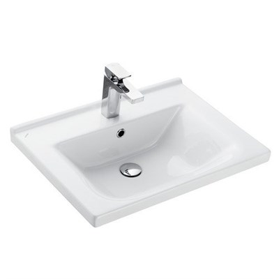 Мебельная раковина Aquaton Santek Миранда 60  (1WH302421) 1WH302421 - фото 340605