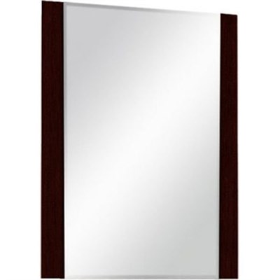 Зеркало Aquaton Ария 65 темно-коричневое  (1A133702AA430) 1A133702AA430 - фото 340730