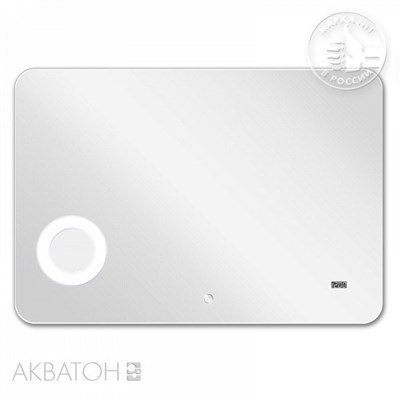 Зеркало Aquaton Элио 80  (1A194102EO010) 1A194102EO010 - фото 340847