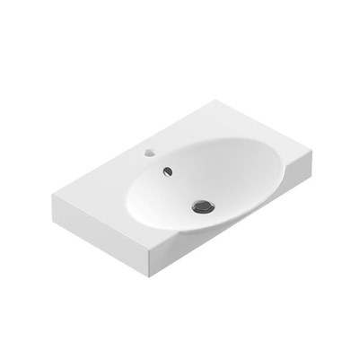 Мебельная раковина Aquaton Infinity 65  (1AX161WBXX000) 1AX161WBXX000 - фото 341003