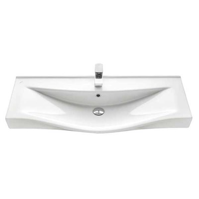 Мебельная раковина Aquaton Santek Беверли 100  (1WH302502) 1WH302502 - фото 341323