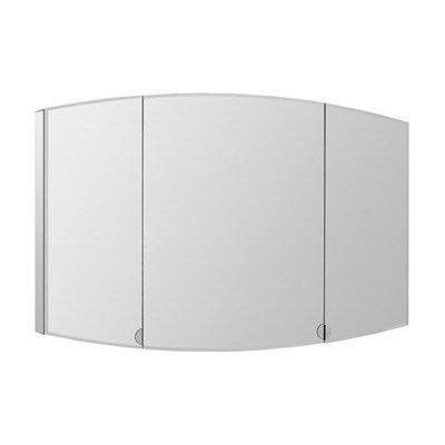 Зеркальный шкаф Aquaton Севилья 120 белый  (1A125702SE010) 1A125702SE010 - фото 341429