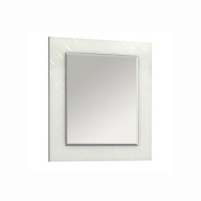 Зеркало Aquaton Венеция 65 белое  (1A155302VNL10) 1A155302VNL10 - фото 341473
