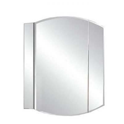 Зеркальный шкаф Aquaton Севилья 80 белый  (1A125502SE010) 1A125502SE010 - фото 341476