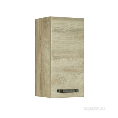 Шкафчик Aquaton Лофт Фабрик дуб эндгрейн  (1A242803LTDU0) 1A242803LTDU0 - фото 341636