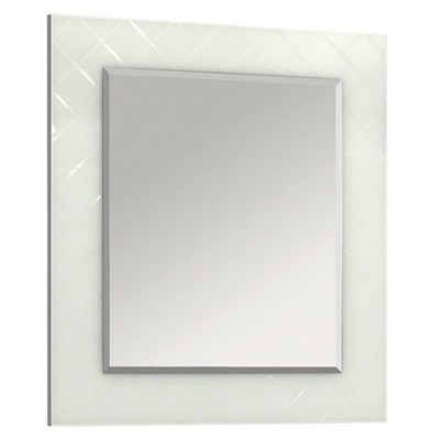 Зеркало Aquaton Венеция 90 белое  (1A155702VNL10) 1A155702VNL10 - фото 341639
