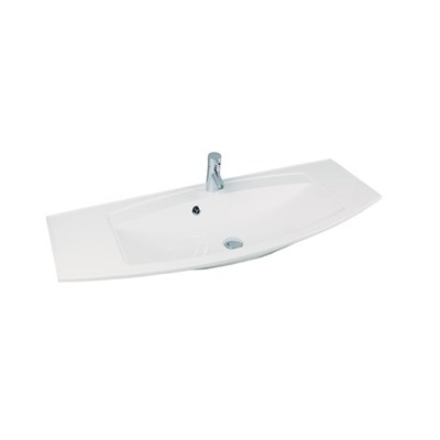 Мебельная раковина Aquaton Милан 120  (1A704531ML010) 1A704531ML010 - фото 341647