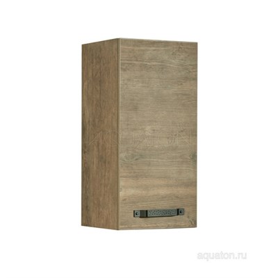 Шкафчик Aquaton Лофт Фабрик коричневый  (1A242803LTDY0) 1A242803LTDY0 - фото 341662