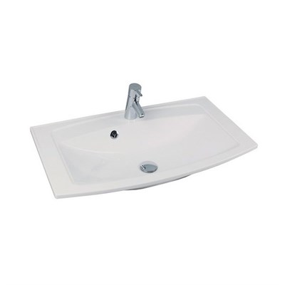 Мебельная раковина Aquaton Милан 80  (1A704431ML010) 1A704431ML010 - фото 341697
