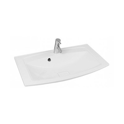 Мебельная раковина Aquaton Милан М 80  (1A70643KML010) 1A70643KML010 - фото 341725