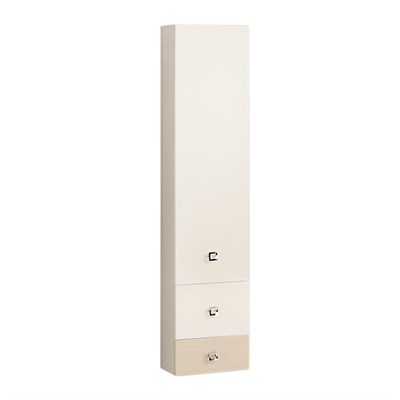 Шкаф - колонна Aquaton Стамбул подвесная сосна ларедо  (1A127703ST590) 1A127703ST590 - фото 341968