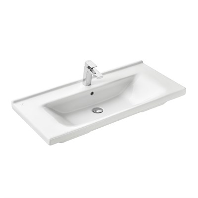 Мебельная раковина Aquaton Santek Миранда 100  (1WH302249) 1WH302249 - фото 342190