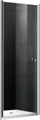 Душевая дверь Gemy New Rockcoco 100х190  (S03190C) S03190C - фото 343173
