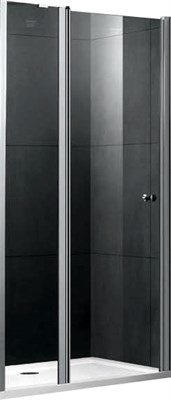 Душевая дверь Gemy New Rockcoco 100х190  (S03191A) S03191A - фото 343181