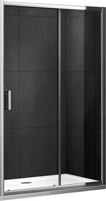 Душевая дверь Gemy Victoria 100х190  (S30191H) S30191H - фото 343861