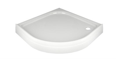 Акриловый поддон для душа Damixa Origin Evo 80х80 82T-301-080W без антискользящего покрытия 82T-301-080W - фото 344502
