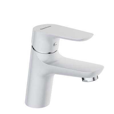 Смеситель для раковины Damixa RedBlu Origin Bit 770210200 Белый (770210200) 770210200 - фото 344523