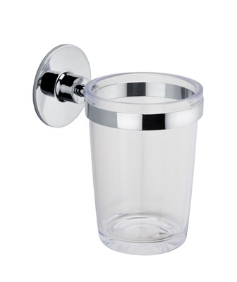 Подстаканник одинарный Fixsen Round FX-92106 (FX-92106) FX-92106 - фото 346658