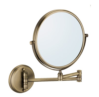 Зеркало косметическое настенное Fixsen Antik FX-61121 (FX-61121) - фото 346724