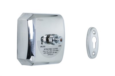 Шнур вытяжной для белья Fixsen Hotel FX-31025 (FX-31025) FX-31025 - фото 346962