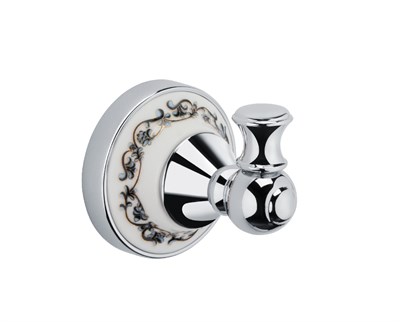 Крючок одинарный Fixsen Bogema FX-78505 (FX-78505) FX-78505 - фото 347144