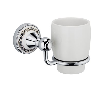 Подстаканник одинарный Fixsen Bogema  FX-78506 (FX-78506) FX-78506 - фото 347150