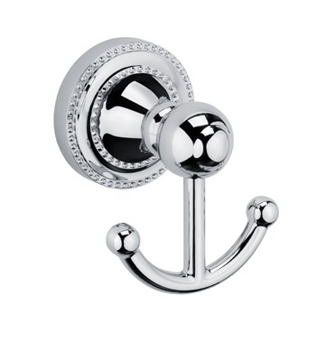 Крючок двойной Fixsen Style FX-41105A (FX-41105A) FX-41105A - фото 347248