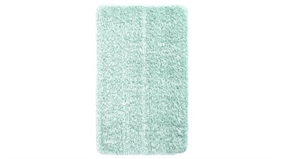 Коврик для ванной Fixsen Lido 1-ый бирюзовый, 50х80см  (FX-3002T) FX-3002T - фото 347895